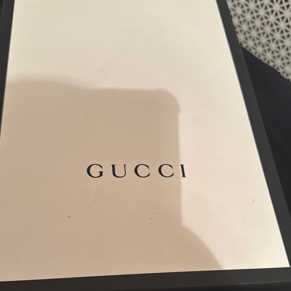 Gucci Designer Box